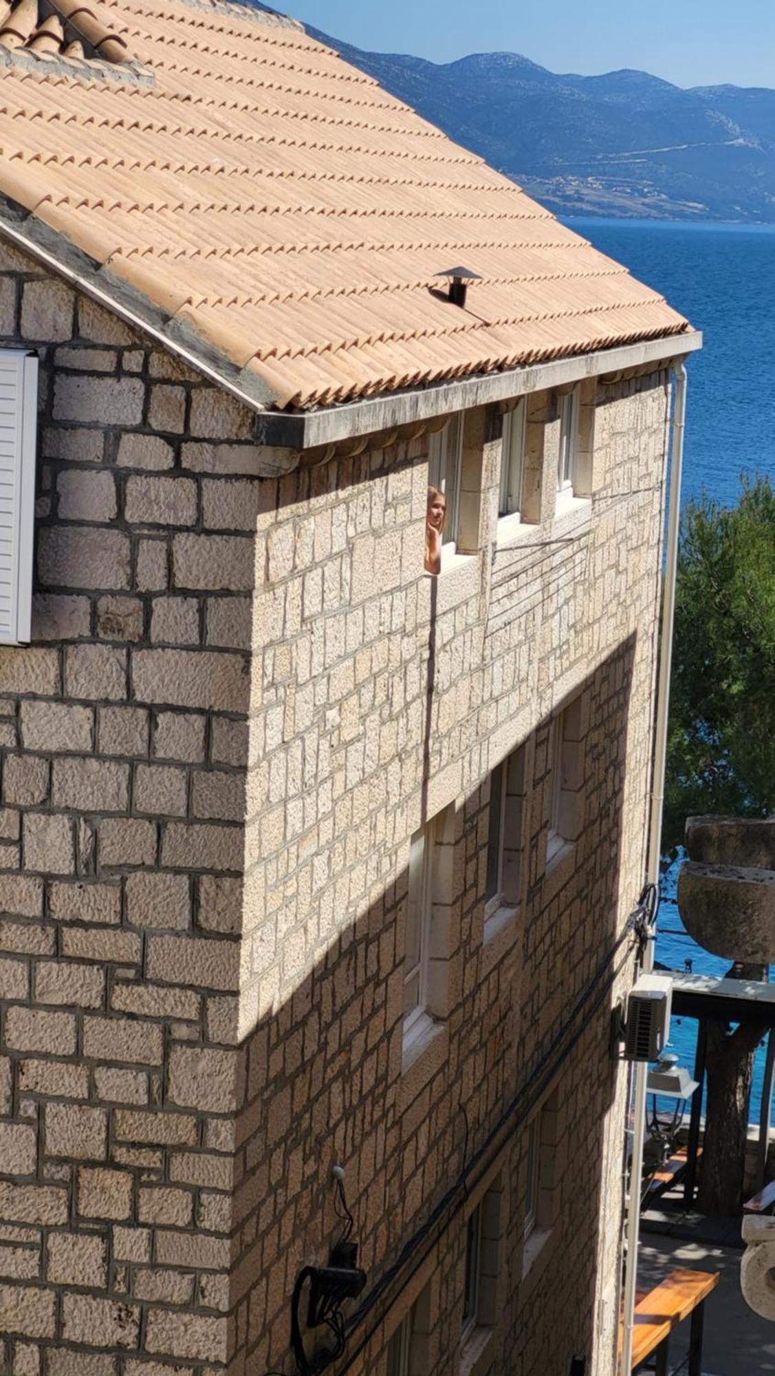Korcula Old Town Marija Apartment Exterior foto