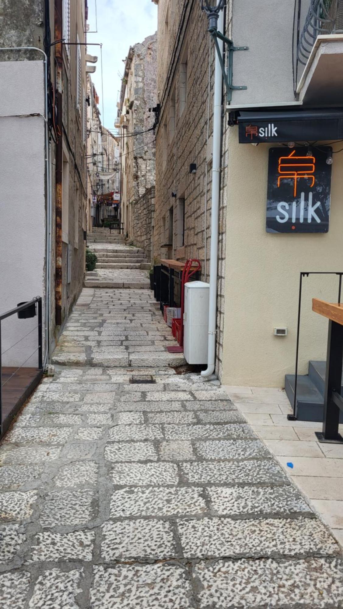 Korcula Old Town Marija Apartment Exterior foto